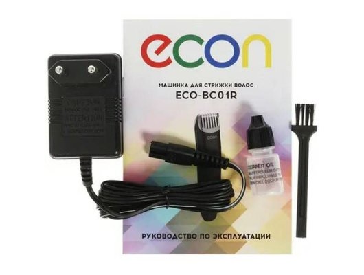 Машинка для стрижки ECON ECO-BC01R